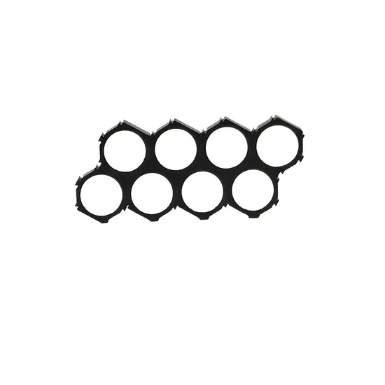 1000PCS 18650 2P-Lithium-Batterie mit 2-poligem Lithium-Akku f&uuml;r 18650 Lithium-Batterien