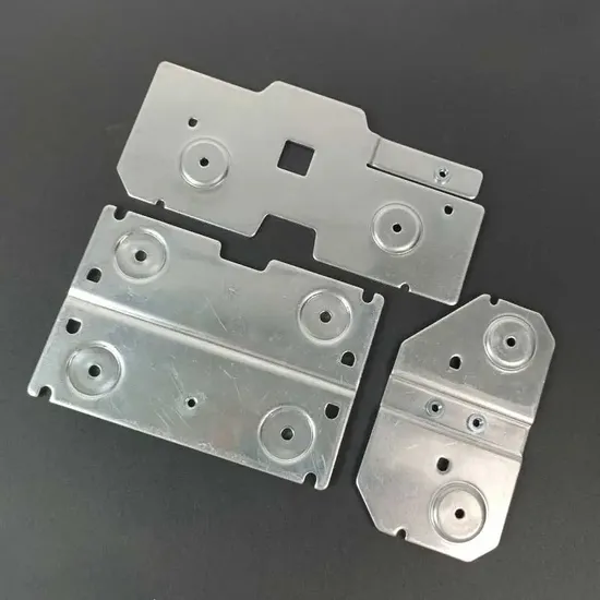 Untuk Energi Baru Baterai Perkakas Presisi Mesin Stamping Алюминиевая шина Laminasi Komposit Busbar