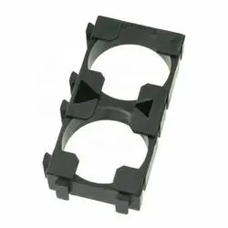 50PCS 1X2 18650 Lithium-Polymer-Akkus