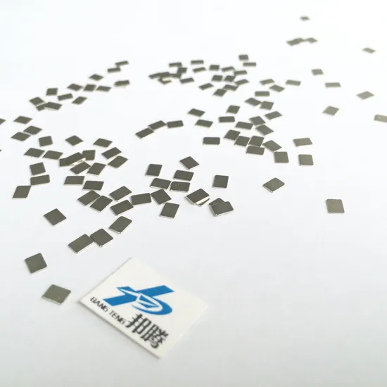 Tab Las Baterai Kustom dalam Gulungan Tembaga Berlapis Nikel Tab Las pour 18650