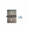 Aksesoris Paket Baterai Konektor Aluminium yang Ditekan Presisi Lembaran Aluminium avec Bagian Stamping Batang