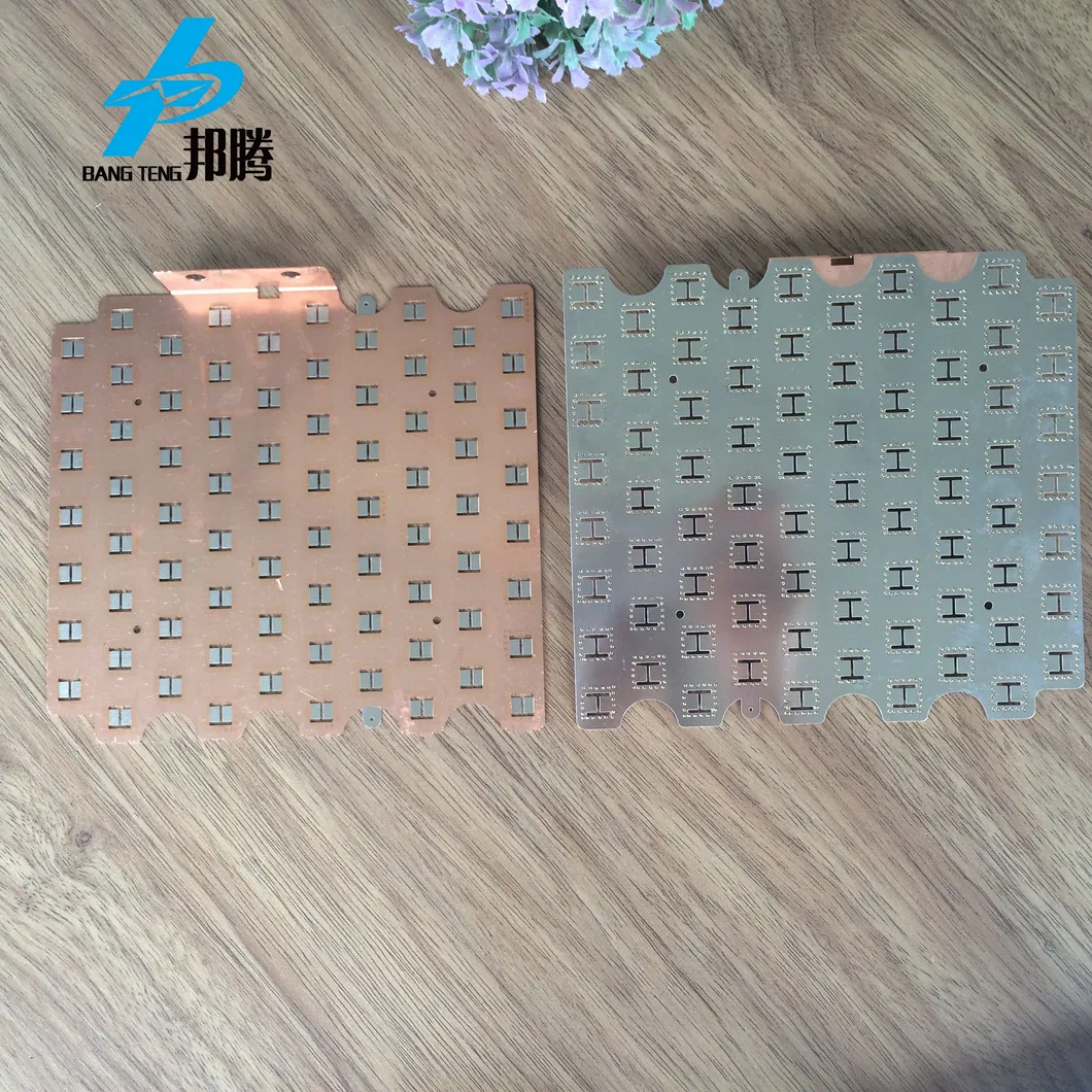 铜镍焊接片 连接/母线柔性连接软母线连接器