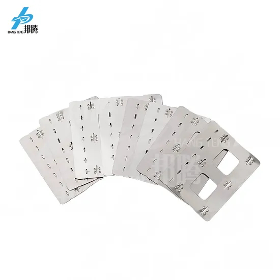 18650 Strip Nikel 0,3 mm Lithium-Ni200-Akku mit Lithium-Nickel-Streifen, der mit Benjolan beschichtet ist