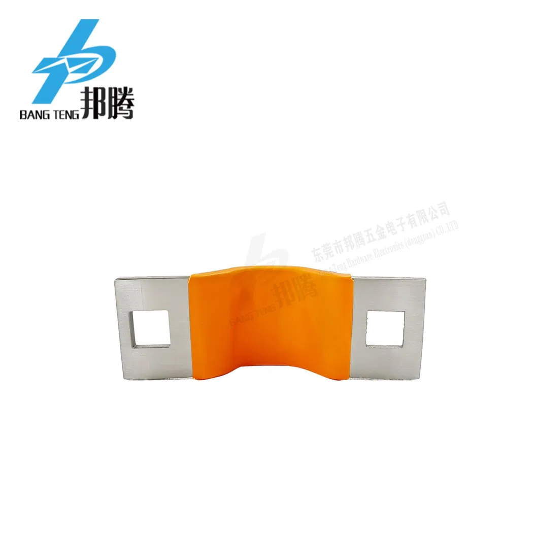 PVC 浸塑绝缘 铝排 