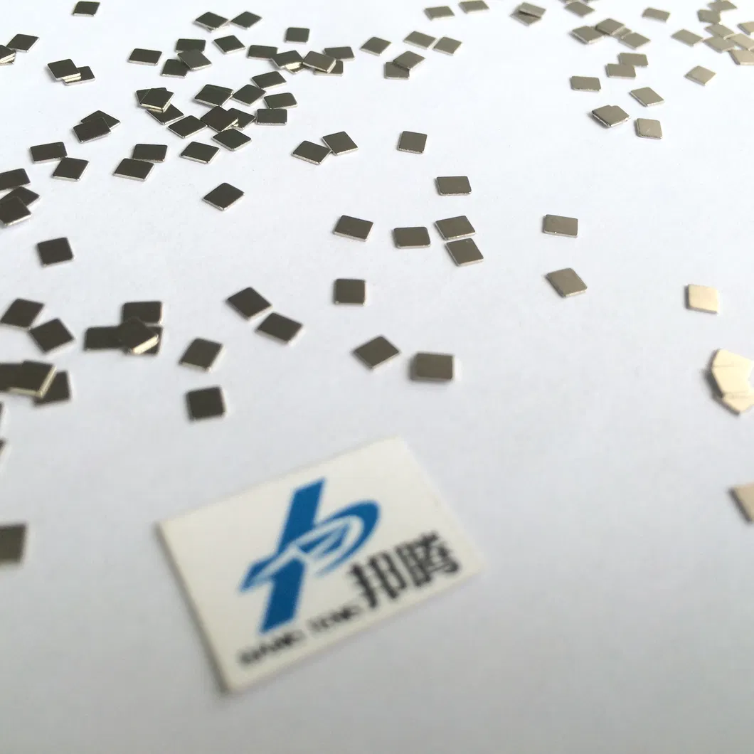 电池用定制金属冲压纯镍片