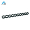 Pemegang Baterai Offset Universal Lithium 10p 18650 Pemegang Baterai Persegi Tahan Api