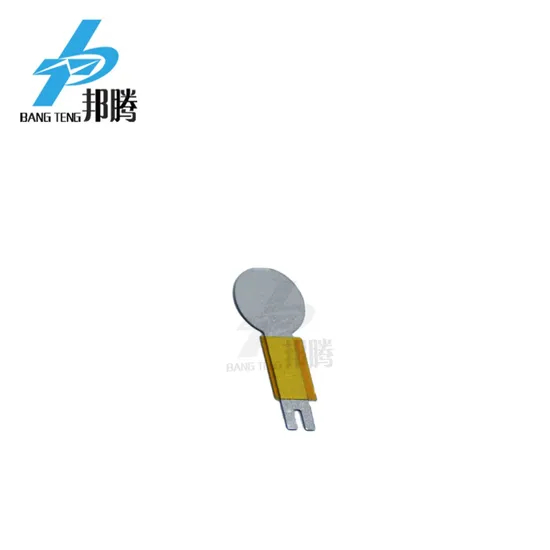 Lembaran Baja Pelat Nikel Bentuk Kustom Isolasi Film Polimida Lembaran Nickel untuk Baterai