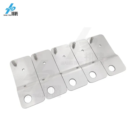Алюминиевая шина Murni Al 1060 Lembaran Aluminium Pengelasan Шинная шина для призматических батарей