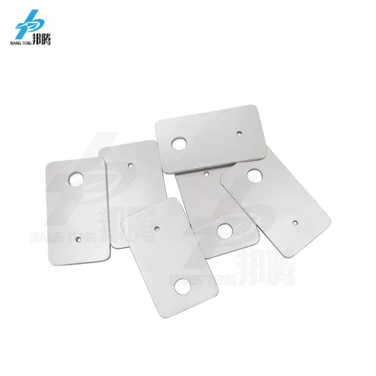 Barre omnibus en aluminium Listrik Aluminum Baris 99.6% Lembaran Aluminum Murni pour Baterai