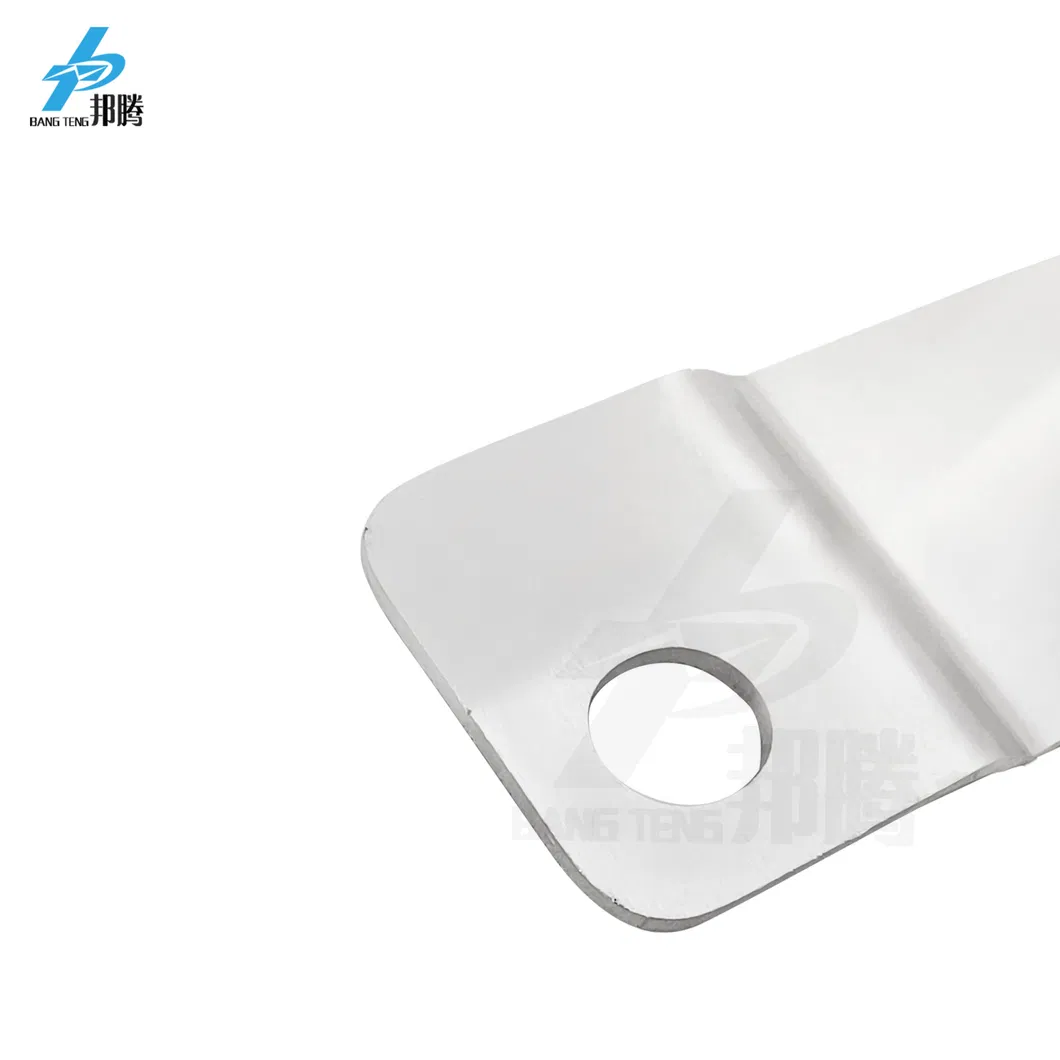 新能源铝复合连接器 连接铜排 电池用铝片母线