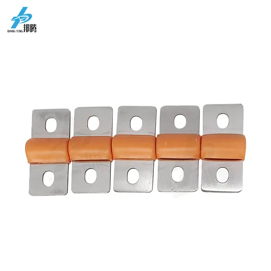 27150 Batterie-Monomerschicht 0,1 mm Folienst&auml;rke 50 A flexible Sammelschiene mit Isolierschicht