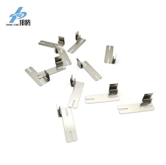18650 Tab Pengelasan Bending Nikel Murni Connector Baterai Heterotipik Connector Baterai Lithium Strip Nikel Murni Harga Nikel Murni