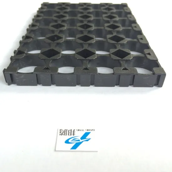 18650 Braket Penahan Baterai 24p 4s6p 6s4p Braket Paket Baterai Lithium do Perakitan 18650 Braket Paket Baterai Kotak Baterai Tahan Air