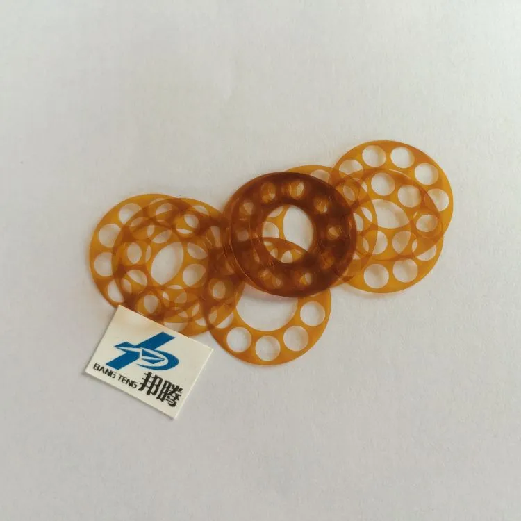定制绝缘卡普顿片耐热聚酰亚胺卡普顿胶带变压器绝缘垫片电池用电绝缘大麦