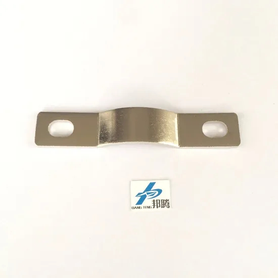 Paket Baterai OEM DIY Penyolderan Szyna zbiorcza Tembaga Berlapis Nikel Konektor Kabel Grosir Szyna zbiorcza Tembaga Konektor Szyna zbiorcza