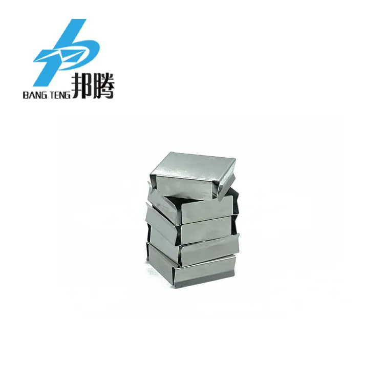 不锈钢弹簧夹 Efd15 变压器铁芯夹 SUS301 钢骨架变压器夹 变压器安装夹 骨架变压器夹 铜箔