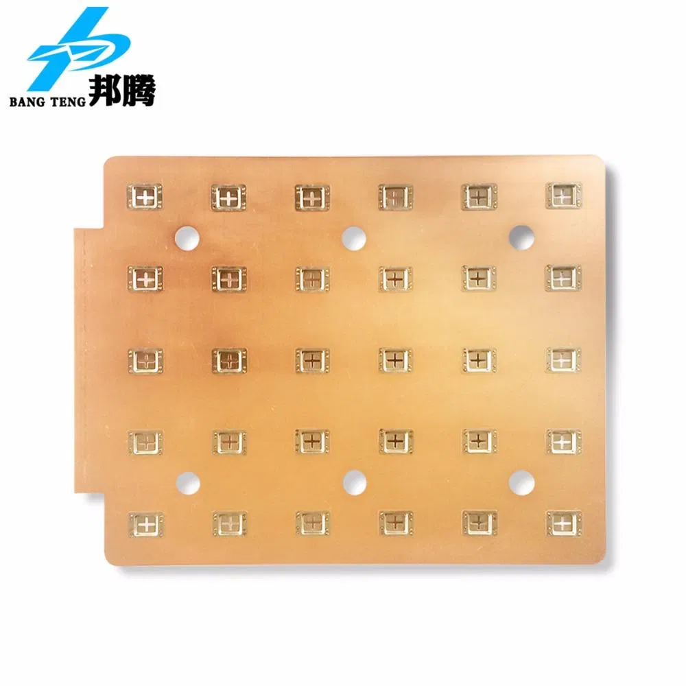 电源 0.6mm 27.8mm 距离 铜排 连接器，适用于 26650 电池组铜排电源母线连接器 接线器