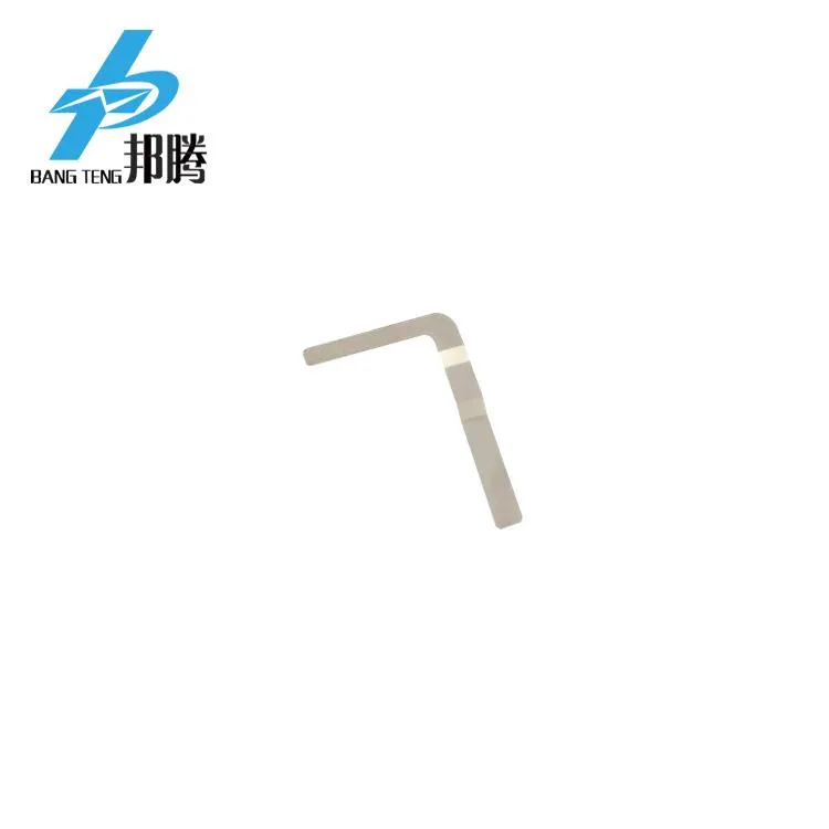 OEM 供应商 0.1mm 对讲机电池连接器 18650 纯镍锂电池连接器 18650 镍片锂电池连接器 纯镍价格