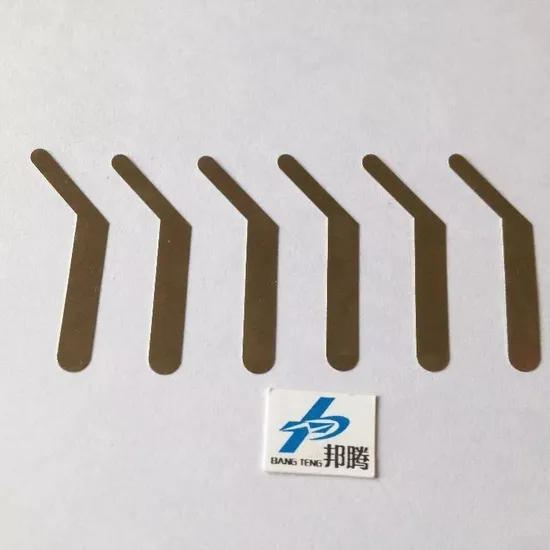 Rendement 0.05-1.5mm R&eacute;sistance Ni201 Liste pour Pengelasan Paket Baterai Konektor Tab Nikel Baterai Lithium Strip Baterai Lithium Harga Nikel Murni
