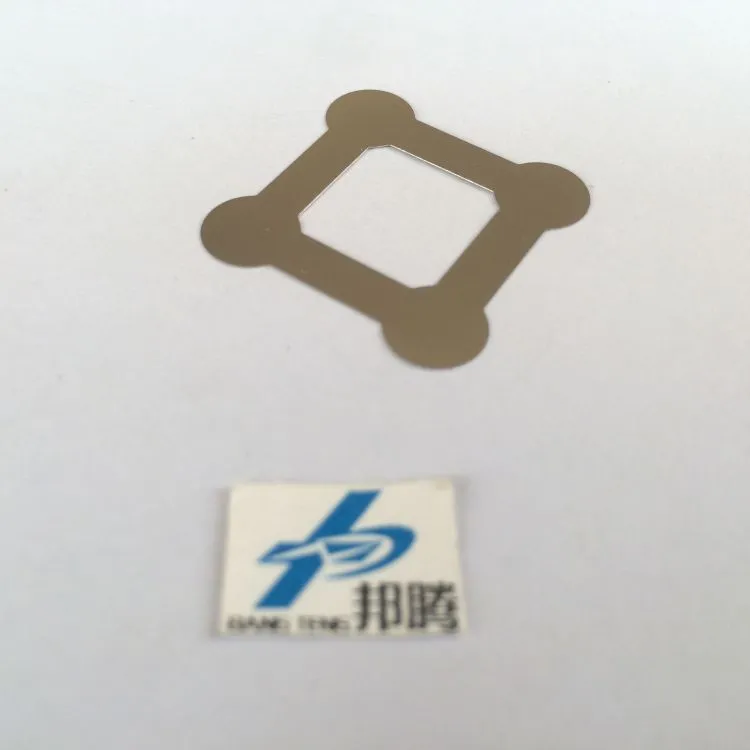 圆柱电池镍板极耳 4p Ni200 纯镍片锂电池 18650
