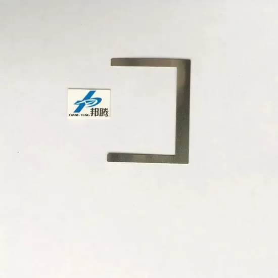 Gro&szlig;er 18650-Anschluss f&uuml;r Lithium-Batterie-Tab-Batterie, Nikel-Tab-Batterie f&uuml;r 18650-Batterie-Batterie, Lithium-Batterie-Streifen-Lithium-Batterie