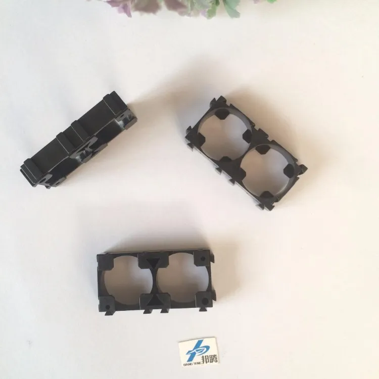 21700-2p 批发电池隔板防火 21700 2p 塑料锂电池 电池支架 