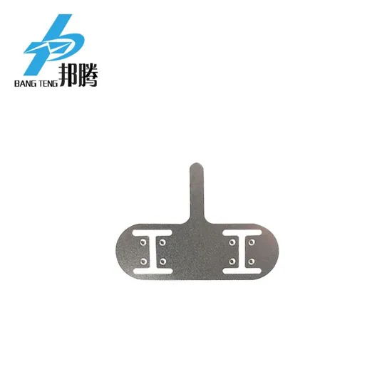 Typ Kustom Connector Nikel f&uuml;r 18650 Battery 0.2X34+3X34 Battery Lithium Ion Lembaran Nikel