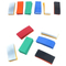 Tabung Pelindung Panas Pembungkus Baterai Warna-warni 0.1mm Ketebalan PVC Pembungkus Baterai Panas Baterai Lithium Film PVC Film Penyusut Lithium
