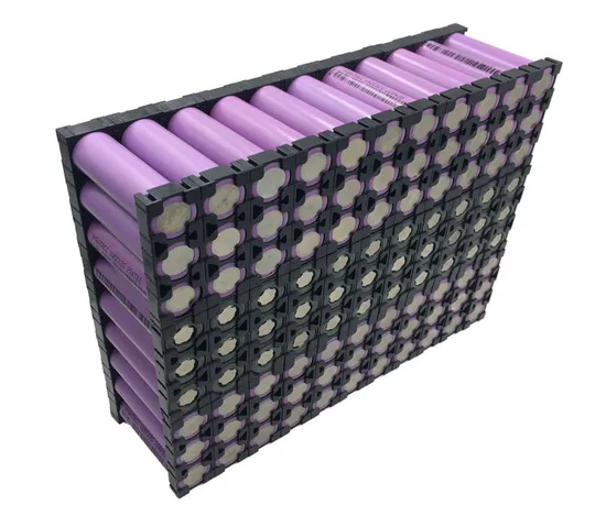 Hochwertige Batterie aus ABS-Kunststoff, 6s9p f&uuml;r Pengisi Daya Paket Batterie 18650