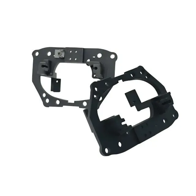 CNC 加工铝件 高精度铝/塑料 CNC 加工钣金冲压件 露营车改装套件